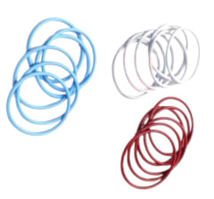 KIT, ORING  DE INYECTOR CUMMINS ISM/N14  (121190)