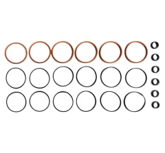 KIT, ORING DE INYECTOR DETROIT S60 (621224)