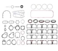 KIT DE EMPAQUETADURA INFERIOR CUMMINS 855 (131337)