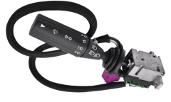 TELECOMANDO DIRECCIONAL 17P KENWORTH T800/T600 C/SOQUETE (480796/B489522)