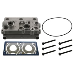 CULATÍN DE COMPRESOR AIRE 2 PISTONES MACK MP8 D13 (170310)