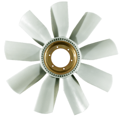 ASPA VENTILADOR INTER/NAVISTAR/MACK/CUMMINS M11 (9 ASPAS-30 PULG)