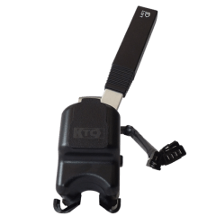 TELECOMANDO DIRECCIONAL UNIVERSAL TIPO PESADO NEGRO CON SOCKET KENWORTH/FREIGHTLINER