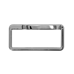 ACCESORIO CROMADO PARA INTERRUPTOR