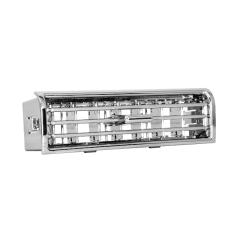 REJILLA DE REEMPLAZO PARA A/C ABS CROMADO FREIGHTLINER CENTURY