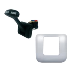 ACCESORIO CROMADO PARA BASE DE FRENO