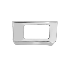 CUBIERTA CROMADA P/TABLERO INF EN ABS FREIGHTLINER CENTURY COLUMBIA