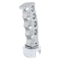 CUBIERTA PARA PALANCA CROMADO DE 13/15/18 VEL