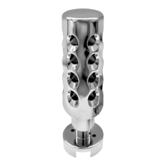 CUBIERTA PARA PALANCA CROMADO DE 131518 VEL