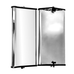 ESPEJO EN ACERO INOX  7