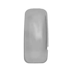 CUBRE ESPEJO IZQUIERDO CROMADO PARA KENWORTH T800/660  1PC