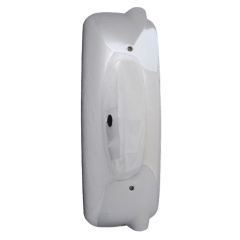 CUBRE ESPEJO DERECHO NEGRO PNTAR PARA INTERNATIONAL 9200 9400 1PC