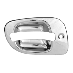 CUBRE MANIJA CROMADO PARA FREIGHTLINER M2 CASCADIA DER