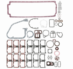 KIT DE EMPAQUETADURA INFERIOR CUMMINS N14 CELECT (131539)