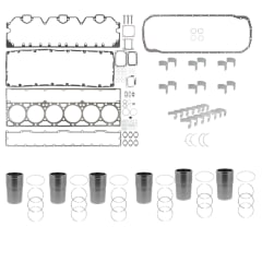 KIT, OVERHAULS CUMMINS ISM S/PISTÓN  (ISM101-017)