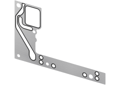 EMPAQUETADURA DE LA BOMBA DE COMBUSTIBLE CUMMINS ISX (131649)