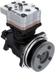 COMPRESOR DE AIRE DE 1 PISTÓN  DETROIT S60 DDEC VI  (01.04.220)