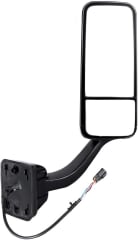 ESPEJO RETR. ELÉCTRICO CROMADO FREIFHTLINER CASCADIA DERECHO