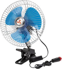 VENTILADOR 24V- 8 PULG
