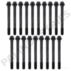 KIT DE  PERNOS DE CULATA DETROIT 12.7L/14.0L (640015-019)