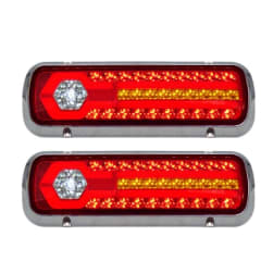 PACK SEÑALERA HALOG Y LED  PLAST INNOVA