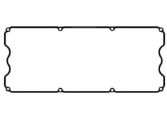 EMPAQUETADURA TAPA VÁLVULA CUMMINS ISX (131840)