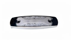 PACK LUZ LED INDICADORA LATERAL12V-24V (TIPO LLAVE BLANCA)