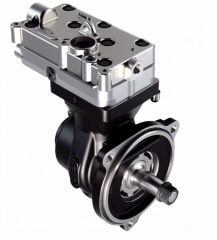 COMPRESOR DE AIRE 1 PISTÓN PARA VOLVO FM9/FM12/FH13/FH16/MACK MP8 (01.06.065)