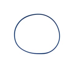 KIT, ORING AZUL PARA CAMISA CUMMINS ISX 152mm (121400)