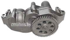 BOMBA DE ACEITE DETROIT S60 14.0L(641212)
