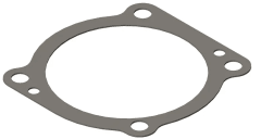 EMPAQUETADURA BOMBA DE AGUA CUMMINS ISM/M11/L10 (131551)