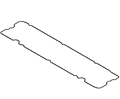 SELLO DE TAPA VÁLVULA CUMMINS 6C8.3/ISC/ISL (131749)