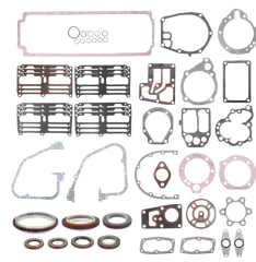 KIT DE EMPAQUETADURA INFERIOR CUMMINS N14 CELECT (131273)