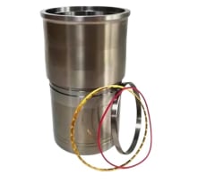 CAMISA CUMMINS ISX DE 150mm (inc. polin, laina y Oring) (161655)