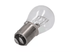 AMPOLLETA 12V 21/5W 2 CONT (BLAN)