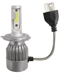 PACK DE AMPOLLETAS  H4 - C6 LED HEADLIGHT