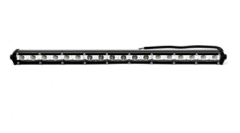 BARRA LED 18 PATENTE DELANTERA, LARGO 50CM