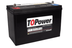 BATERÍA 12 V 1000CCA BORNE PERNO