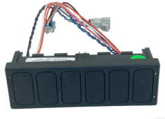 CARCASA, INTERRUPTOR, PAQUETE DE 6 NAVISTAR INTERNATIONAL