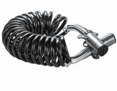 CHICOTE ELÉCTRICO 4 METROS 7 VÍAS AMERICANO