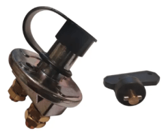 CORTA CORRIENTE 1250V CON LLAVE