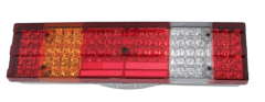 FOCO TRASERA 24V LED MERCEDES BENZ, IZQUIERDO