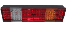 FOCO TRASERA 24V LED MERCEDES BENZ, DERECHO