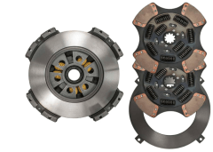 KIT DE EMBRAGUE 15,5