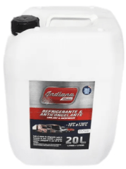 REFRIGERANTE & ANTICONGELANTE 10ºC a 120ºC - 20 LT