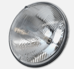 FARO REDONDO DE 12V 60/55W DE 5 3/4