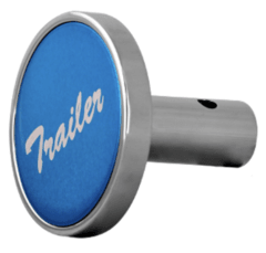 PERILLA PARA VÁLVULA DE AIRE DEL TRAILER, AZUL