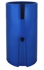 BASE PARA PERILLA DE PALANCA DE VELOCIDADES, UNIVERSAL EN ABS/AZUL