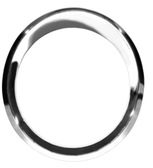 CUBIERTA PARA MEDIDOR DE TABLERO, CROMADO CON VISERA INTER 07+ Y ANTIGUAS