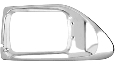 BISEL CROMADO PARA FARO PRINCIPAL INTERNATIONAL 9200/9400-DER